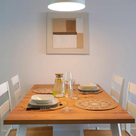 Apartment X Sunshine Calaceite