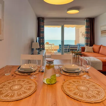 Apartment X Sunshine Calaceite *