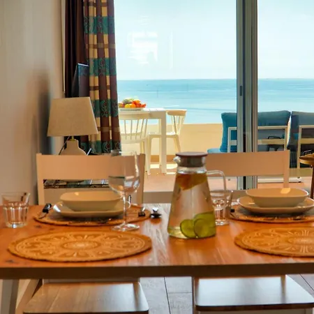 X Sunshine Calaceite Apartment