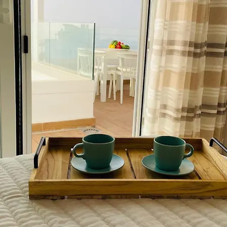 X Sunshine Calaceite Apartment
