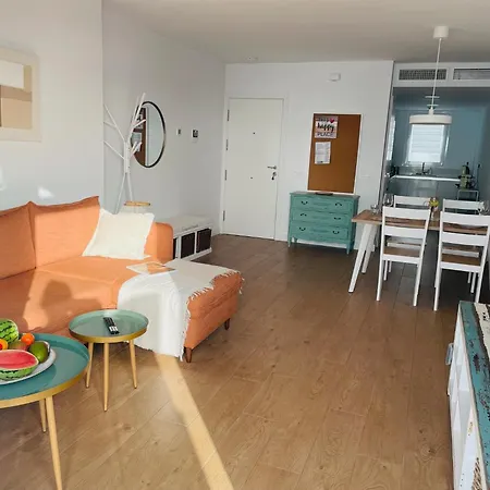 Apartment X Sunshine Calaceite *